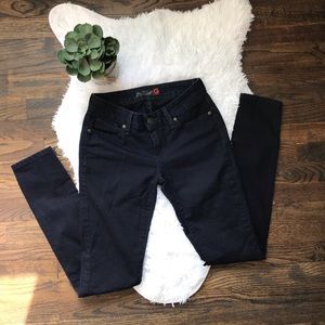 G by Guess  Dark Indigo Skinny Jeans